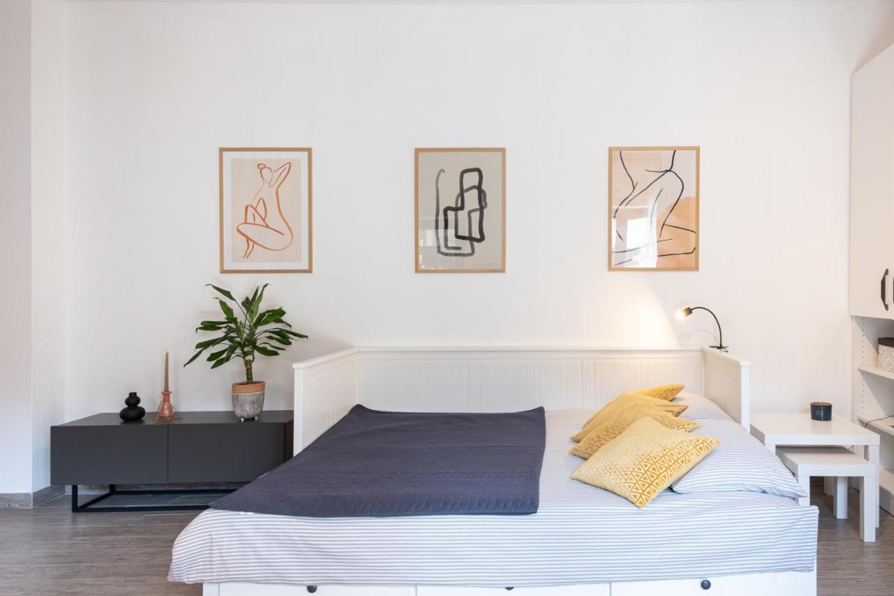 Studio Apartment Les - 4 Min Walk From Amphiteatre Пула Екстериор снимка